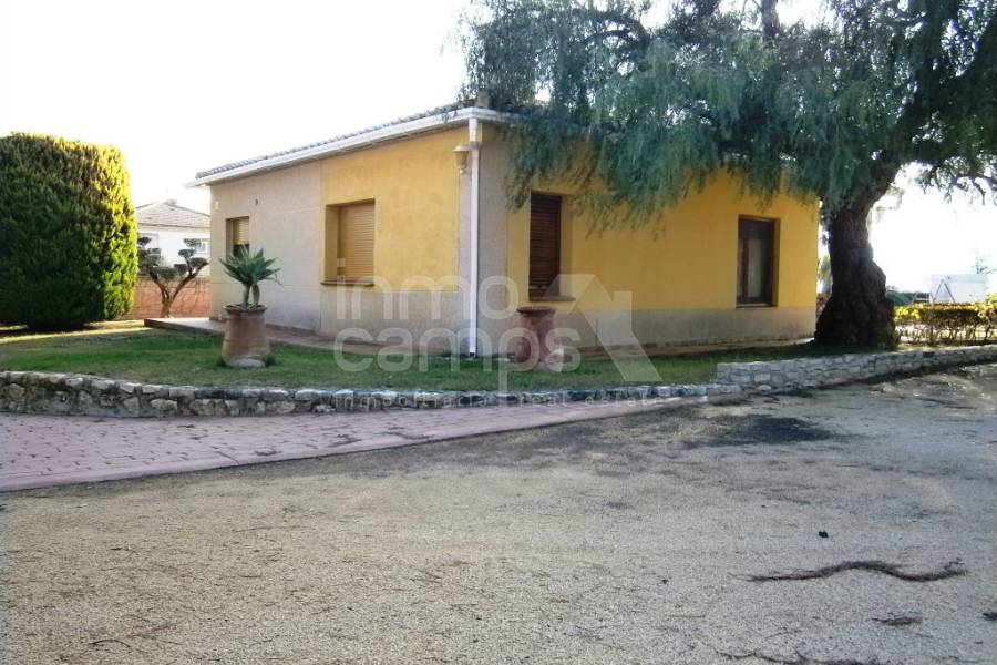 Venta - Casa de Campo - Ontinyent