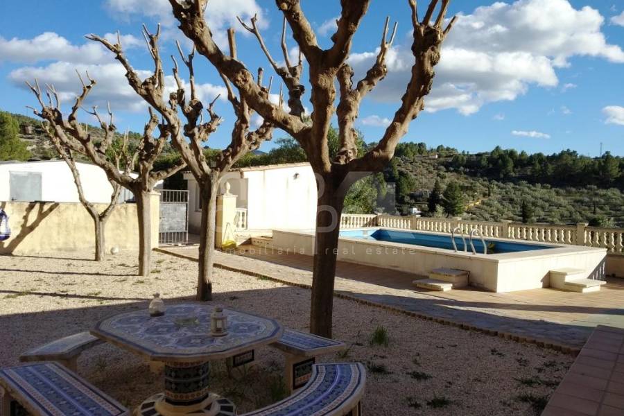 Venta - Casa de Campo - Cocentaina