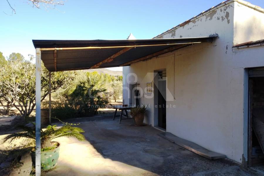 Venta - Casa de Campo - Ontinyent