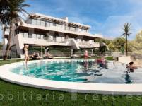 Nieuwbouw - Appartement - Alfaz del Pi - Alfaz del Pí