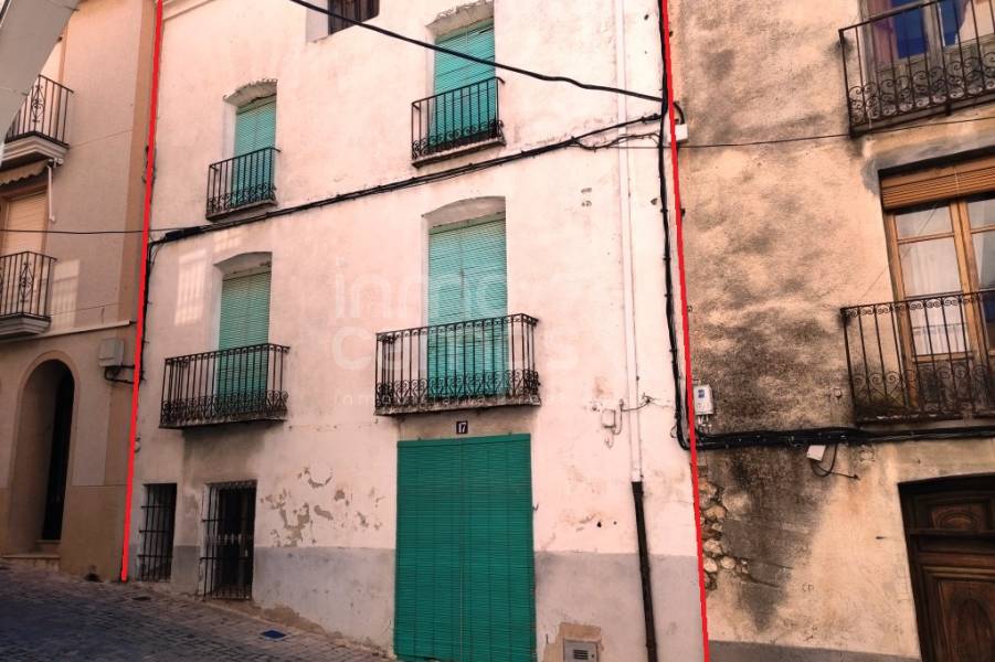 Te koop - Stadhuis - Agres - Pueblo