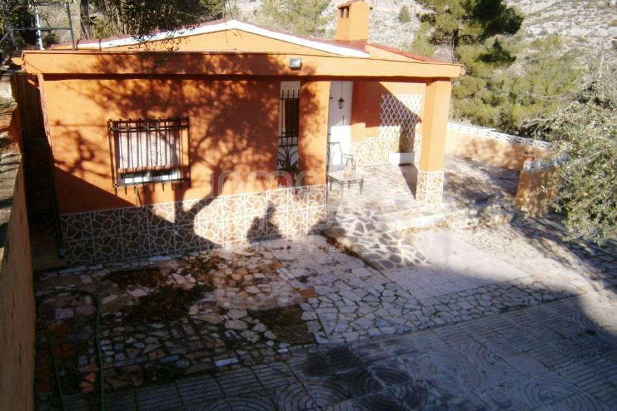Venta - Casa de Campo - Agres