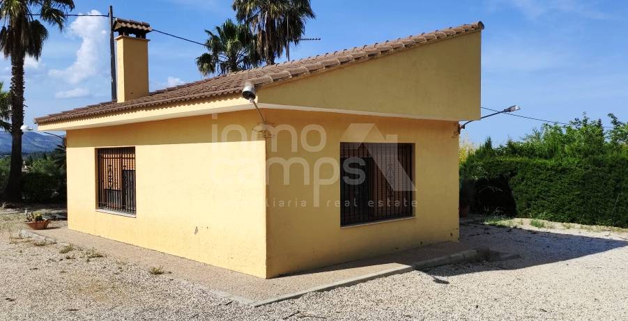 Venta - Casa de Campo - Ontinyent