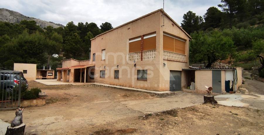 Venta - Casa de Campo - Cocentaina