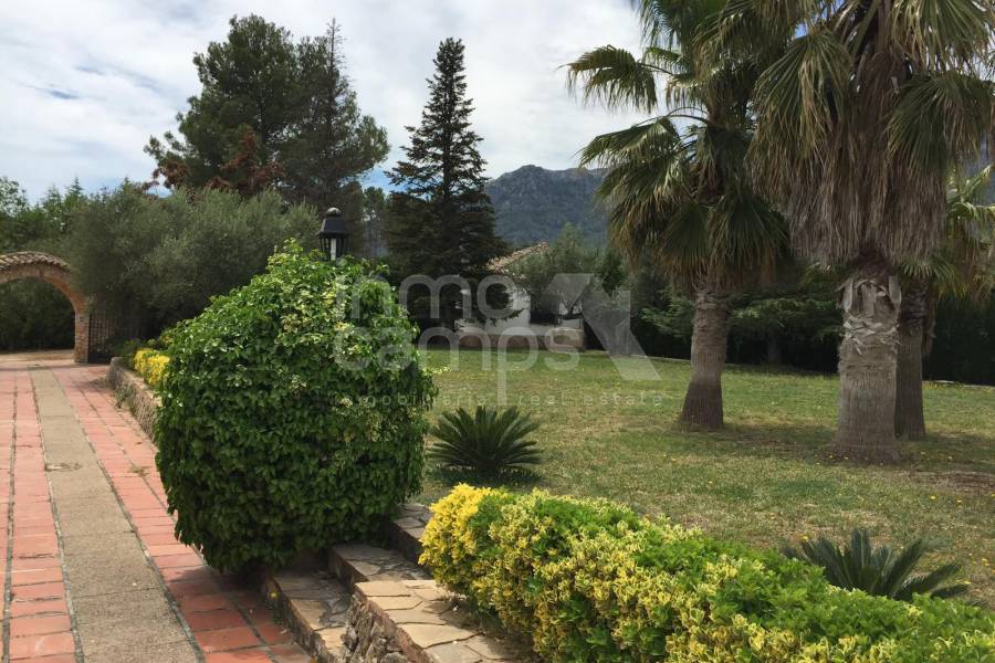 For sale - Villa - Muro de Alcoy