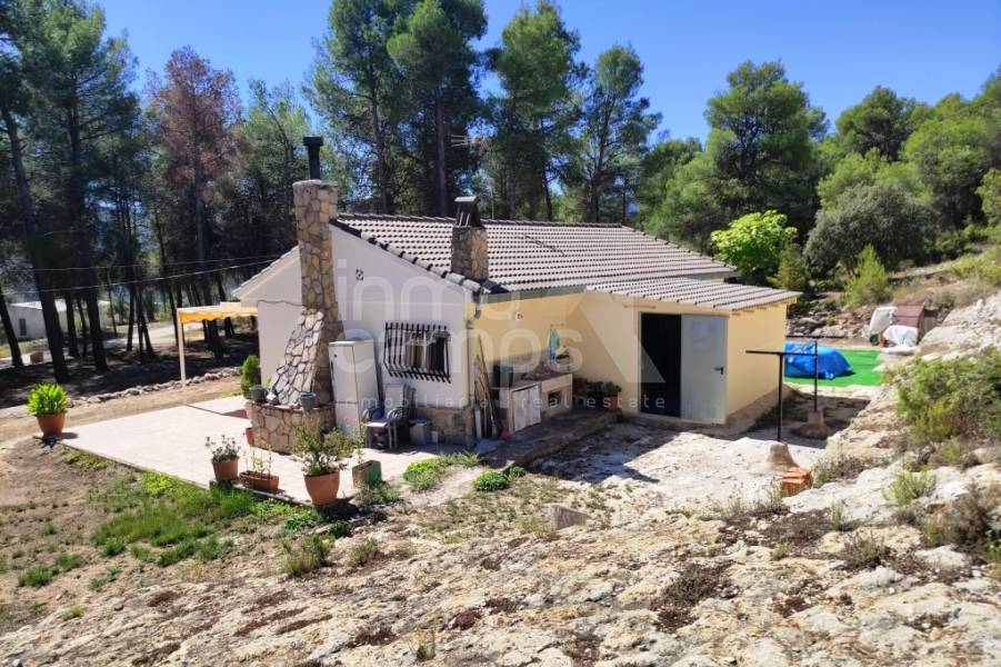 Venta - Casa de Campo - Alcoy