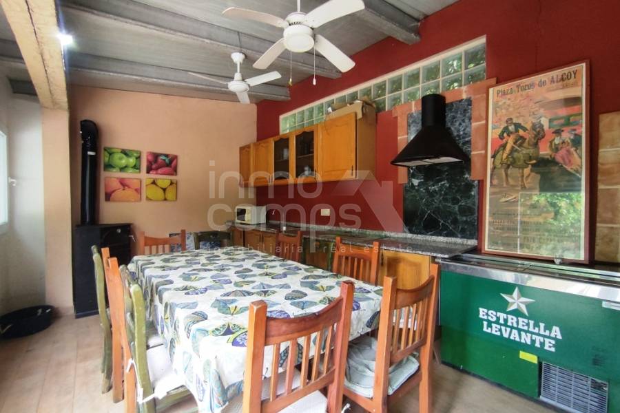 Venta - Casa de Campo - Cocentaina