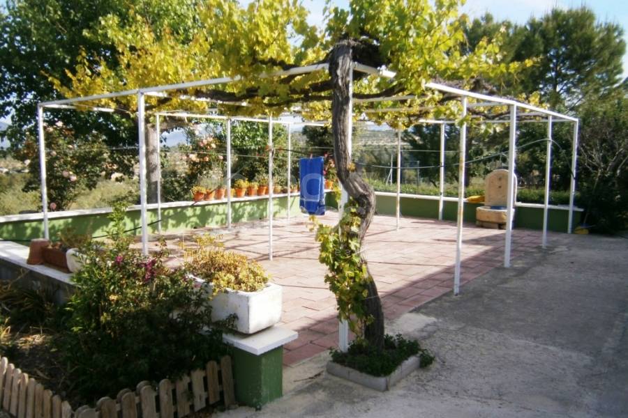 Te koop - Landhuis - Cocentaina