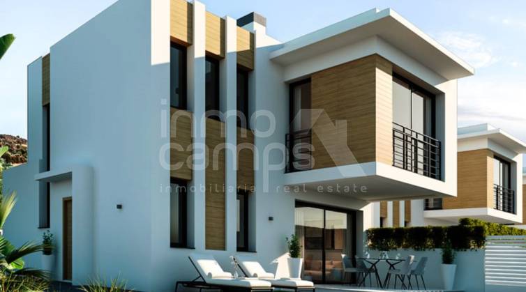 Villa - New Construction - Denia - Denia
