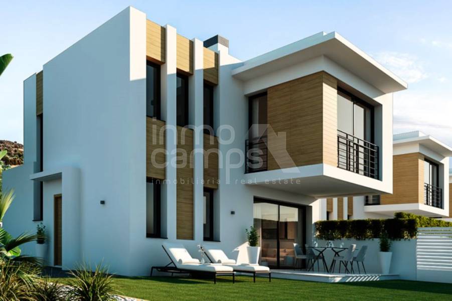 New Construction - Villa - Denia