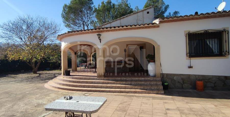 Venta - Chalet - Villalonga