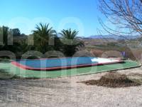 Te koop - Finca - Albaida