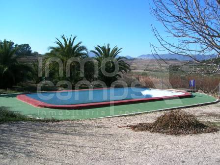 Te koop - Finca - Albaida