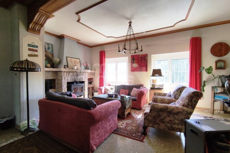 For sale - Finca - Alfafara