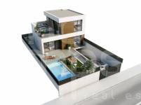 Obra Nueva - Chalet - El Campello