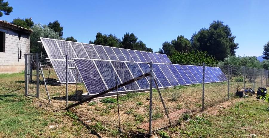 Te koop - Finca - Bocairent