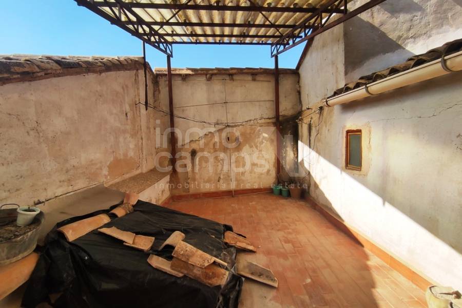 Te koop - Stadhuis - Agres - Pueblo