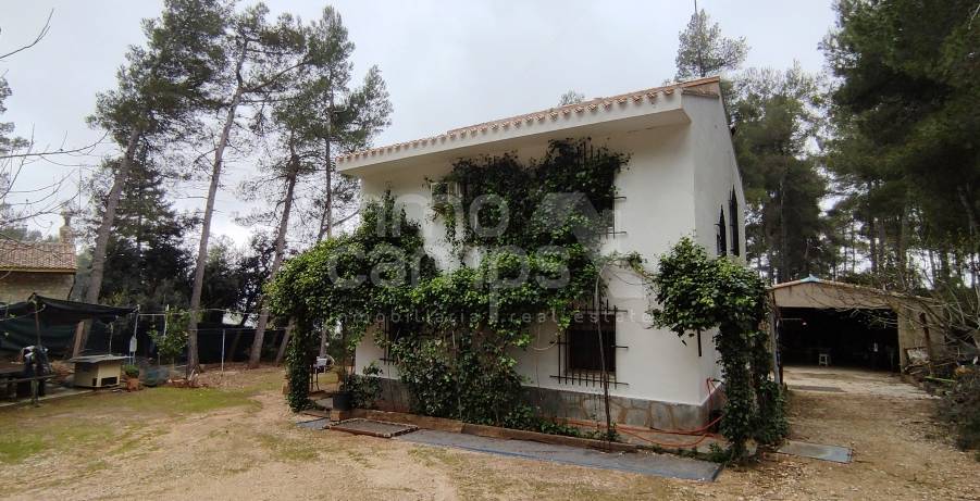 Venta - Casa de Campo - Bocairent