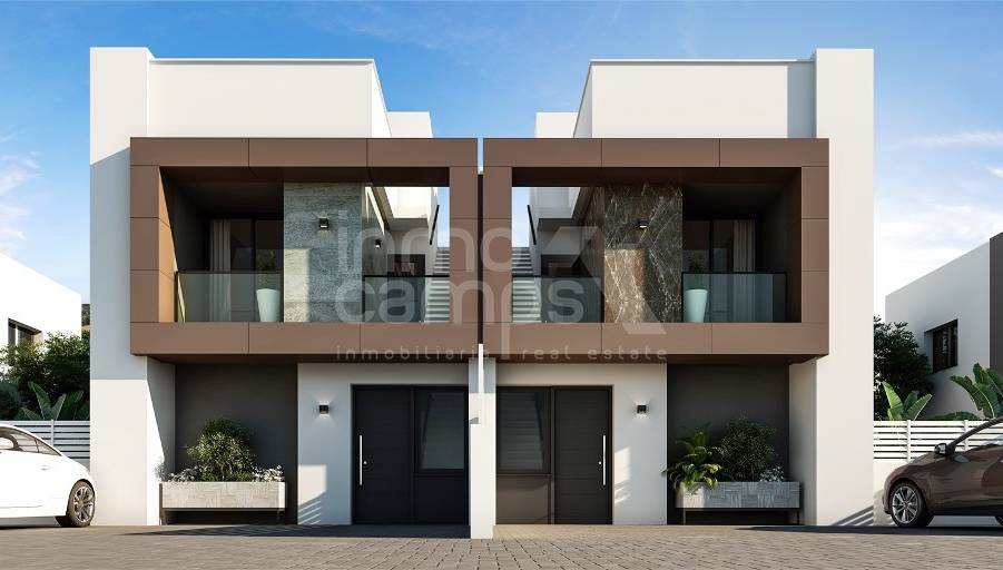 New Construction - Semi - Detached house - Denia