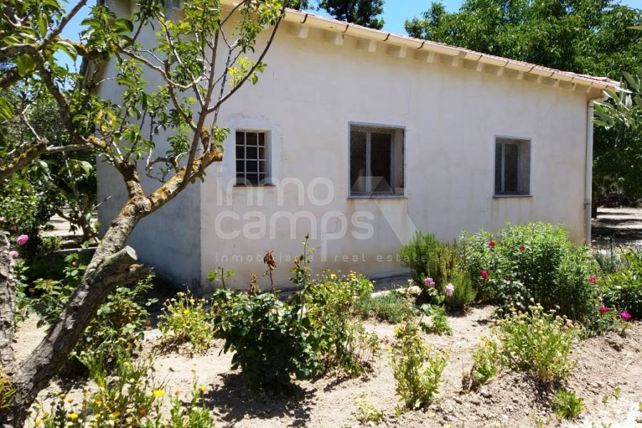 Venta - Casa de Campo - Agres