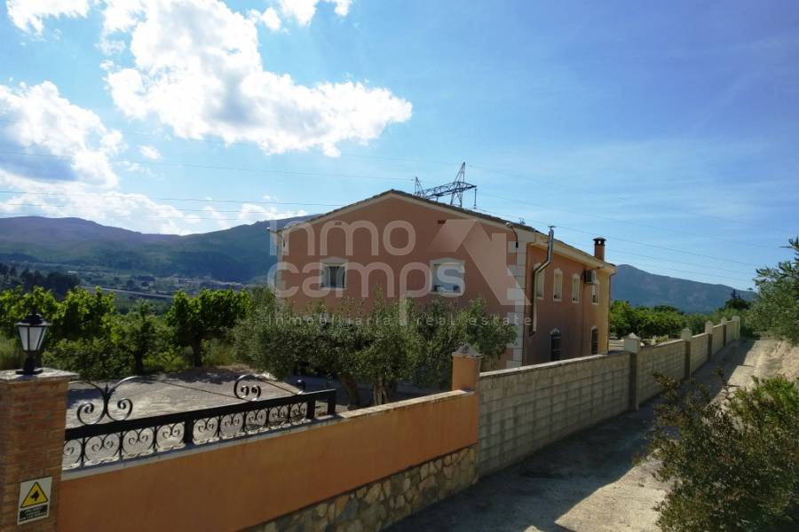 Venta - Finca - Cocentaina