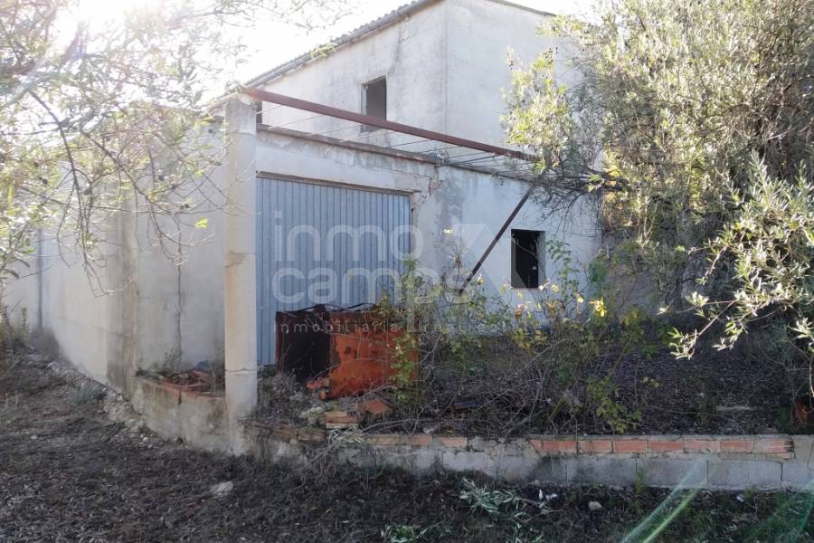 For sale - Rustic Land - Benimarfull