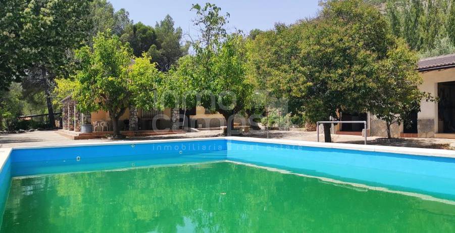 For sale - Country House - Muro de Alcoy