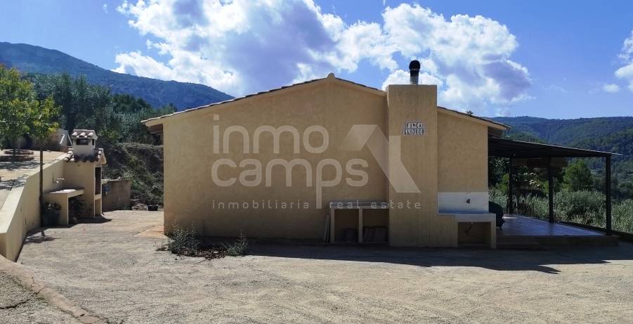 Te koop - Landhuis - Benasau