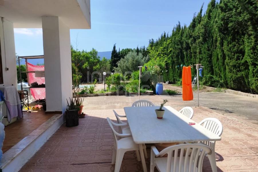 Venta - Casa de Campo - Alcoy